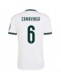 Real Madrid Eduardo Camavinga #6 Replika Hemmakläder 2026-27 Kortärmad Real Madrid Eduardo Camavinga #6 Replika Hemmakläder 2026-27 Kortärmad
